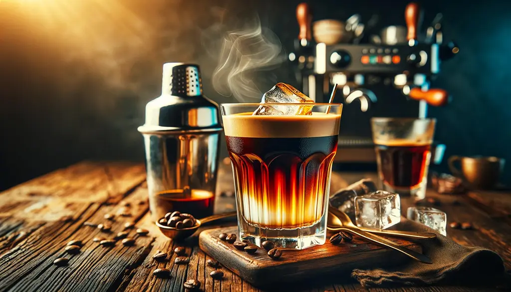 Receta de Auténtico Carajillo Jorge Olivo