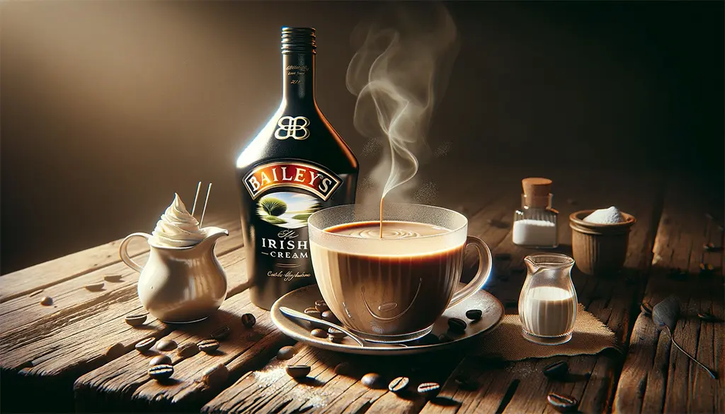 Receta de Carajillo Baileys Jorge Olivo