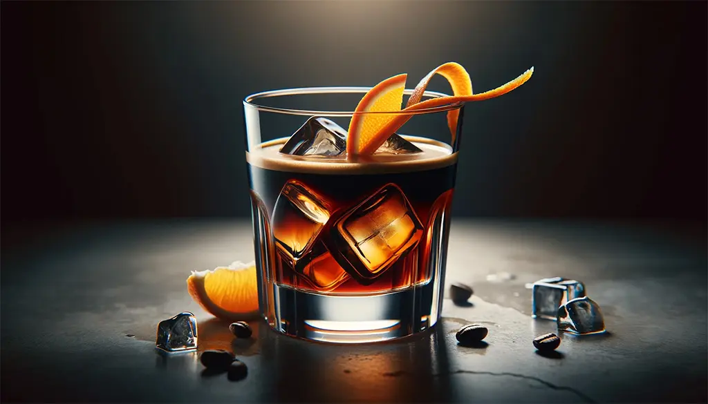 Receta de Carajillo Clásico Jorge Olivo